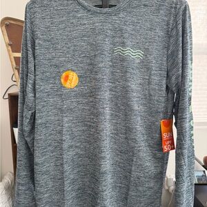 Surf and Swim Co Sun Shirt spf 50, size M